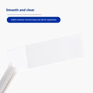 شرائح زجاجية لاصقة قابلة للتخصيص من شركة تصنيع المعدات الأصلية وشرائح تغطية 24x24 لشرائح علم الأمراض بماكوب عالي الجودة - Product Image 4