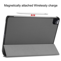 Housse de tablette pour enfants, protection intégrale, housses de tablette pour iPad Pro 12.9 2018 2020 2021 2022