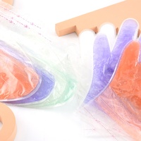 Nouveauté professionnel beauté de la peau paraffine masque pour les mains et les pieds spa usage domestique gants en cire de paraffine pour les mains et les pieds