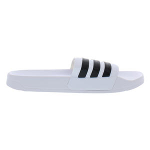 Adidas Adilette รองเท้าแตะสำหรับอาบน้ำใช้ได้ทั้งชายและหญิง, รองเท้าแตะแฟชั่นน้ำหนักเบาขนาด11นิ้วพร้อมพื้นรองเท้า EVA - Product Image 3
