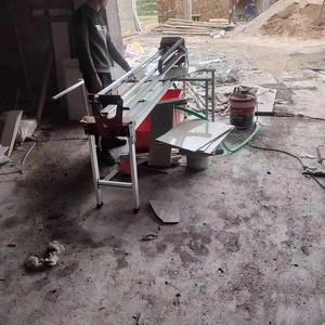 Máy cắt gạch đá sàn gạch máy bay phản lực nước Microcrystalline đá tích hợp 45 độ chamfering máy - Product Image 2