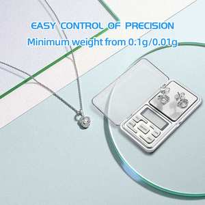 เครื่องชั่งทองในตลาดและเครื่องชั่งขายเครื่องประดับที่คุ้มค่าที่สุด - Product Image 6