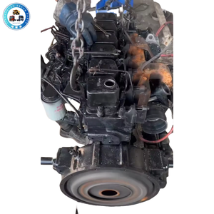 Chất lượng cao sử dụng động cơ 6bt động cơ Bơm nhiên liệu 6ct 6L 4bt Bộ phận động cơ và hộp số bánh đà - Product Image 2