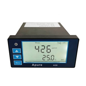 Medidor de pH, Conductividad Eléctrica y TDS del Agua A30, Precio en Línea y en Tienda, para Pruebas de Agua Industrial - Product Image 1