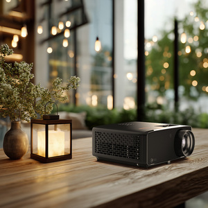 Projecteur Optoma UHZ36 Home Cinema 4K Ultra HD 3D DLP 1.3 Zoom intégré Garantie 3 ans Vente flash - Product Image 4