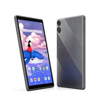 Tablet Belajar Anak Boxchip D11 10.1 Inci Android 15 WiFi6 Baterai Besar 6000mAh dengan Casing Pelindung Silikon