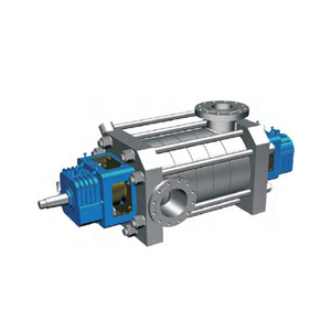 High-Pressure Secondary Multi-Stage <b>Pump</b> for Energy in Light Textile Industry and the Feed Water of <b>Small</b> Thermal Power Plant - Product Image 4