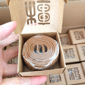 Incenso Zen 1/2/4 Ore, Legno di Sandalo Indiano dell'Antica Montagna, Legno di Agar, Polvere di Legno Non Appiccicosa, Incenso 100% Naturale ed Ecologico - Product Image 2