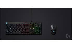 Tấm Lót Chuột Chơi Game Logitech G840, Tấm Lót Bàn Phím 400*900Mm - Product Image 4