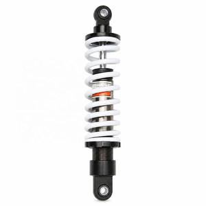 Amortisseur arrière de moto 300 mm, réglage de la force d'amortissement, ressort 8 mm pour Dirt Pit ATV UTV <span class=keywords><strong>Quad</strong></span> Dirt Bike Go Kart - Product Image 6