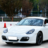 Ensemble de phares LED de style matriciel Plug and Play pour Porsche 987 2009-2012