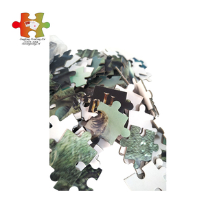 Les fabricants chinois en gros personnalisé photo <span class=keywords><strong>harry</strong></span> <span class=keywords><strong>potter</strong></span> thème 3D puzzle - Product Image 2