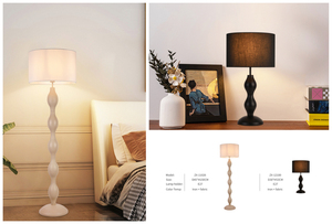 decorative modern floor lamps for living room hotel bedroom <b>standing</b> decor floor lamp - Product Image 3
