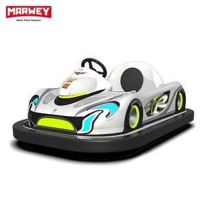 Parc d'attractions intérieur extérieur bon marché Voitures commerciales à bosse <span class=keywords><strong>Acheter</strong></span> Carnaval à piles pour enfants Prix des autos tamponneuses pour enfants - Product Image 1