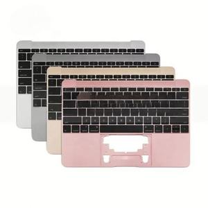 Vente en gros de claviers pour <span class=keywords><strong>MacBook</strong></span> Retina 12 pouces A1534 2015 2016 (US, UK, français, danois, allemand...), toutes langues disponibles - Product Image 1