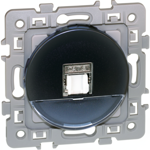 Produits Square Vulcain CAT6 FTP (Grade 1 TV) Connecteurs Ethernet blindés RJ45 - Product Image 1