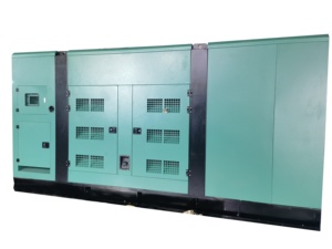 Grupo Electrógeno Abierto Silencioso KTA38-G5 de 800KW/1000kva - Product Image 6