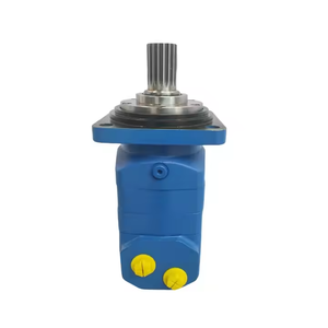 Moteur hydraulique HUAMAO BM8-1000 OMV-1000 BMV-1000 à couple élevé pour équipement lourd - Product Image 5