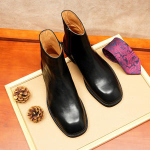 Nouvelles Chaussures Décontractées Homme en Cuir Véritable DSYX 2025 – Tendance, Légères, Respirantes et Antidérapantes - Product Image 4