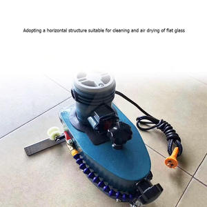 Bordeadora doble de vidrio de gran oferta de alta eficiencia/bordeadora de línea curva manual de vidrio - Product Image 3