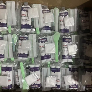 50ML AB Structural Adhesive Epoxy Resin <strong>Weld</strong> Liquid <strong>Glue</strong> Super Strong Waterproof Transparent Repair Ceramics Marble <strong>Plastic</strong> - Product Image 1