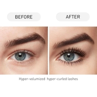 Cosmétiques de marque privée mascara végétalien fixation forte sourcils sculpter lentilles contact avec les yeux waterproof cils teinte 4d mascara