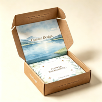 Caja de Cartón Corrugado para Envíos Postales, Caja de Regalo, Caja de Envío, Fabricada en Fábrica, de Alta Calidad