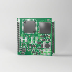 Modul inti bawaan MC0307 Modbus ke PA - Product Image 6