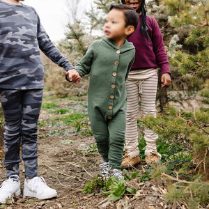 Custom New Autumn <strong>Winter</strong> Newborn <strong>Clothes</strong> Boys' Girls' <strong>Baby</strong> Hooded Jumpsuit Solid Color Romper Cotton Organic Infant Jumpsuit - Product Image 3