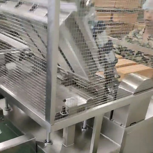 Système de démoulage de pains automatique haute capacité pour boulangeries professionnelles, idéal pour la production à grande échelle - Product Image 3
