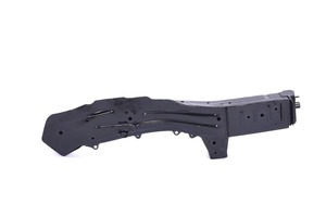 57027-0E904 57027-0E900Soporte de parachoques Soporte de montaje del tanque de agua Haz longitudinal delantero para Toyota HIGHLANDER - Product Image 4