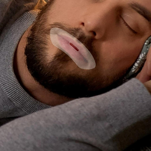 Parche Nasal y Labial para Corrección Bucal Nocturna, para Dormir Mejor y Aliviar los Ronquidos - Product Image 3