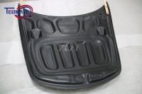 Capot moteur style GT2 en fibre de carbone humide pour Porsche 911 2020