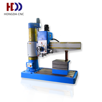 Chine Machine de forage à vendre Diamètre du trou Z3040 petite perceuse radiale