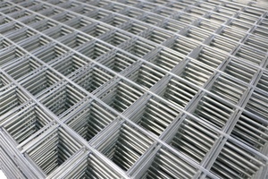 רשת פלדה מרותכת לחיזוק בטון ויישומי גדר, מתכת מורחבת, מותג YSH, ממחבאי - Product Image 3