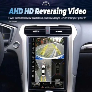 Radio para Auto con Pantalla Vertical Android de 12.1 Pulgadas para Ford Fusion/Mondeo 2014-2019, Reproductor Multimedia Estéreo, Reproductor de Video, GPS, 1 Año de Garantía - Product Image 6