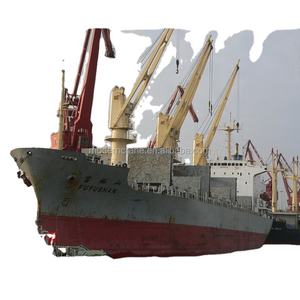 رافعة سطح السفينة ورافعة بحرية ذات قاعدة للبيع - Product Image 3