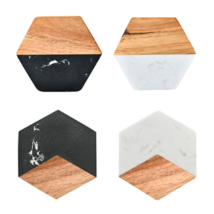 Custom Tea Coaster <span class=keywords><strong>in</strong></span> pietra naturale, - Product Image 4