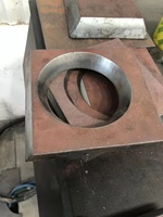 Portique à 5 axes CNC, Machine de découpage à la flamme Plasma, fabricant