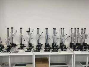 Testeur Push And <span class=keywords><strong>Pull</strong></span> motorisé à bouton-pression avec tensiomètre - Product Image 5