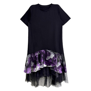 <span class=keywords><strong>Robe</strong></span> longue élégante Bettergirl French Niche Printemps-Été 2026 à rayures verticales fines et col chemise - Product Image 6