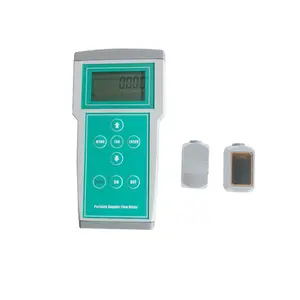Handheld Modbus High Temperature Copper sewage water Doppler Ultrasonic Flow Meter for Nuclear Power Plant