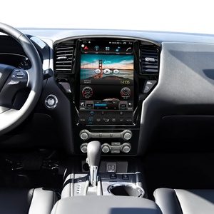 13.3" Android 13 Car Navigation DVD Player for Nissan Pathfinder 2012-2019 Car Stereo Audio CarPlay Head Unit - Product Image 6
