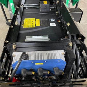 Trattore agricolo elettrico 25HP 4WD con batteria al litio | Coltivatore agricolo - Product Image 5