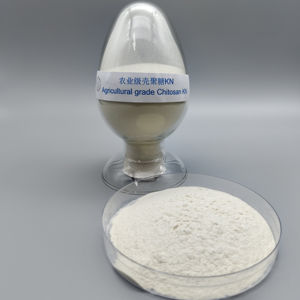 Engrais biologique direct d'usine CAS 9012 Chitosan KN pour l'agriculture - Product Image 3