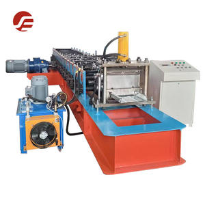 롤 제조업체 금속 시트 제작 패널 프로파일 스탠딩 솔기 스틸 루핑 시밍 폼 머신 판매 가격 - Product Image 3