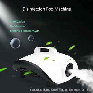 900 Wát phun sương mù máy cho xe trong nhà nội thất <span class=keywords><strong>Fogger</strong></span> khử trùng Máy khói máy - Product Image 2