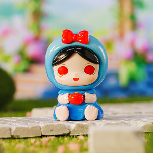 ฟิกเกอร์น่ารัก Aurora Fairy Tale ชุดมินิ 12 ตัว พร้อมของสะสมรุ่นลิมิเต็ด 1 ชิ้น ของเล่นกล่องสุ่มสำหรับเด็ก เป็นของขวัญ - Product Image 3