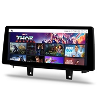 Lecteur multimédia Android 12,3 pouces pour BMW X5 F15/X6 F16 2014-2017 Système NBT 8+128 Go Snapdragon 680 Écran 2K Global 4G CE-XTRONS