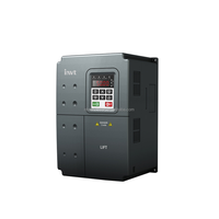 Variateur de fréquence vectoriel à circuit fermé INVT GD300L-5R5G-4 5,5 kW pour ascenseur, triphasé 380 V